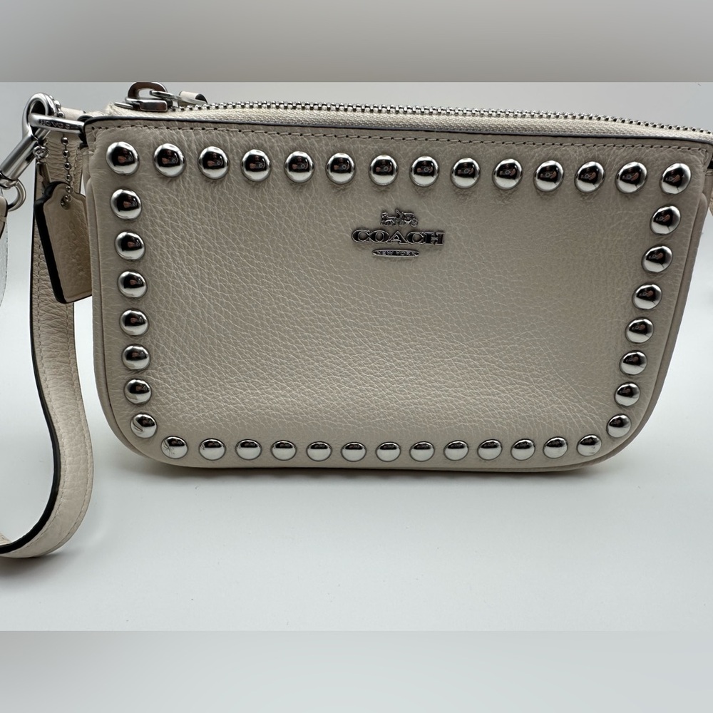 Coach Nolita mini bag/wristlet